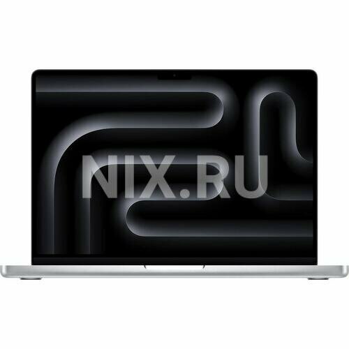 Ноутбук Apple MacBook Pro 14 M3 ноябрь 2023 года A2918 Silver 23295100₽