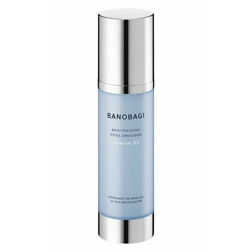BANOBAGI Эмульсия для лица Rejuvenating Vital Emulsion