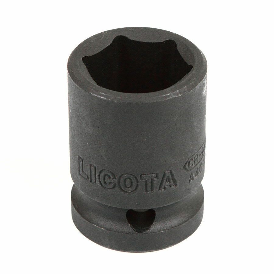 Licota A3018 Головка торцевая ударная 3/8" 18 мм - фото №2