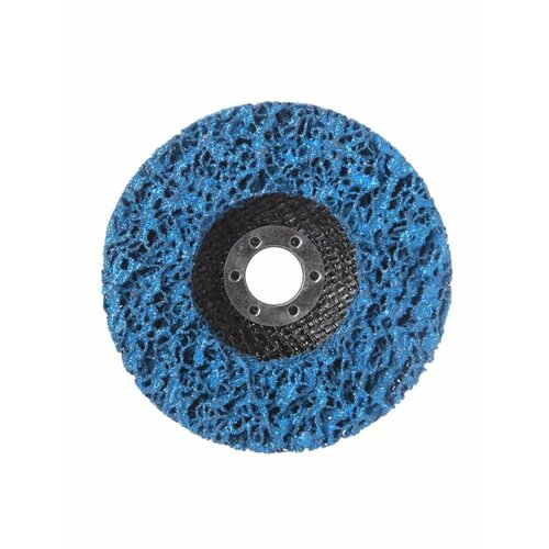 Зачистной круг синего цвета CleanStrip 125х13х 22мм 750₽