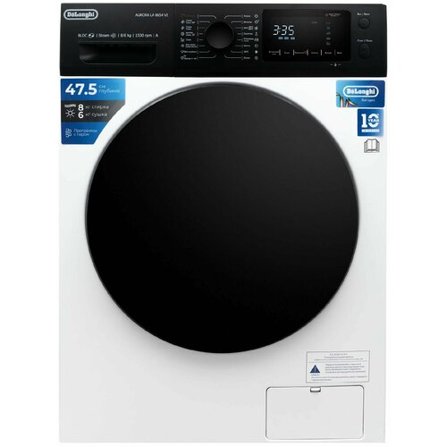 Стиральная машина DELONGHI AURORA LA 8654 VI 7599000₽