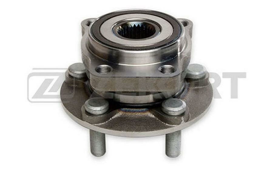 ZEKKERT RL1430 Ступица перед. (с ABS) Subaru Forester (SH SG SJ) 07- Impreza (G_) 07- Legacy (BL BP BR) 03-