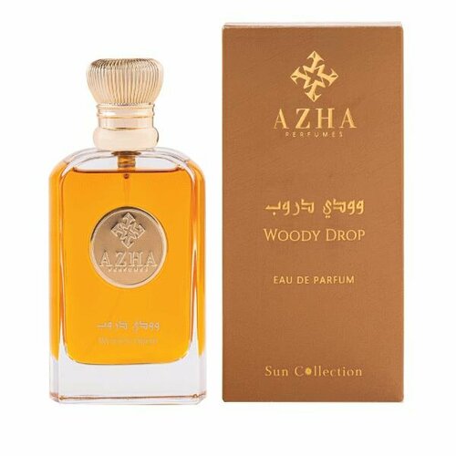 Azha Perfumes Унисекс Woody Drop Парфюмированная вода (edp) 100мл