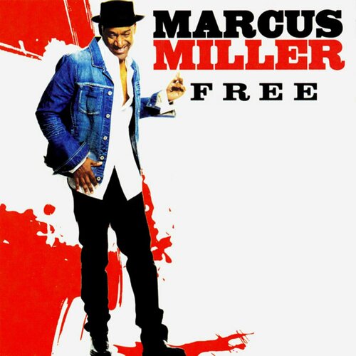 Marcus Miller-Free [Super Jewel Case] < 2007 Dreyfus CD France (Компакт-диск 1шт)