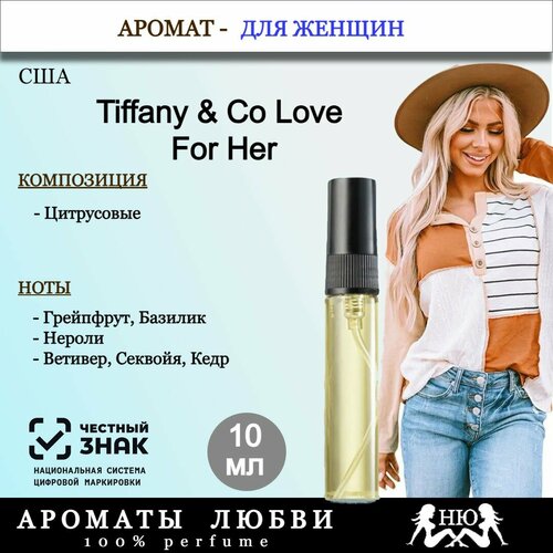 Парфюмерная вода 