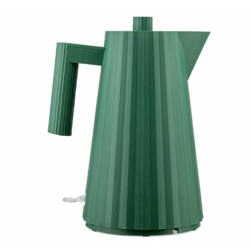 Электрический чайник Alessi Plisse 17л зеленый 21700₽