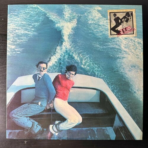 Виниловая пластинка Sparks Propaganda Скандинавия 1974г 6600₽