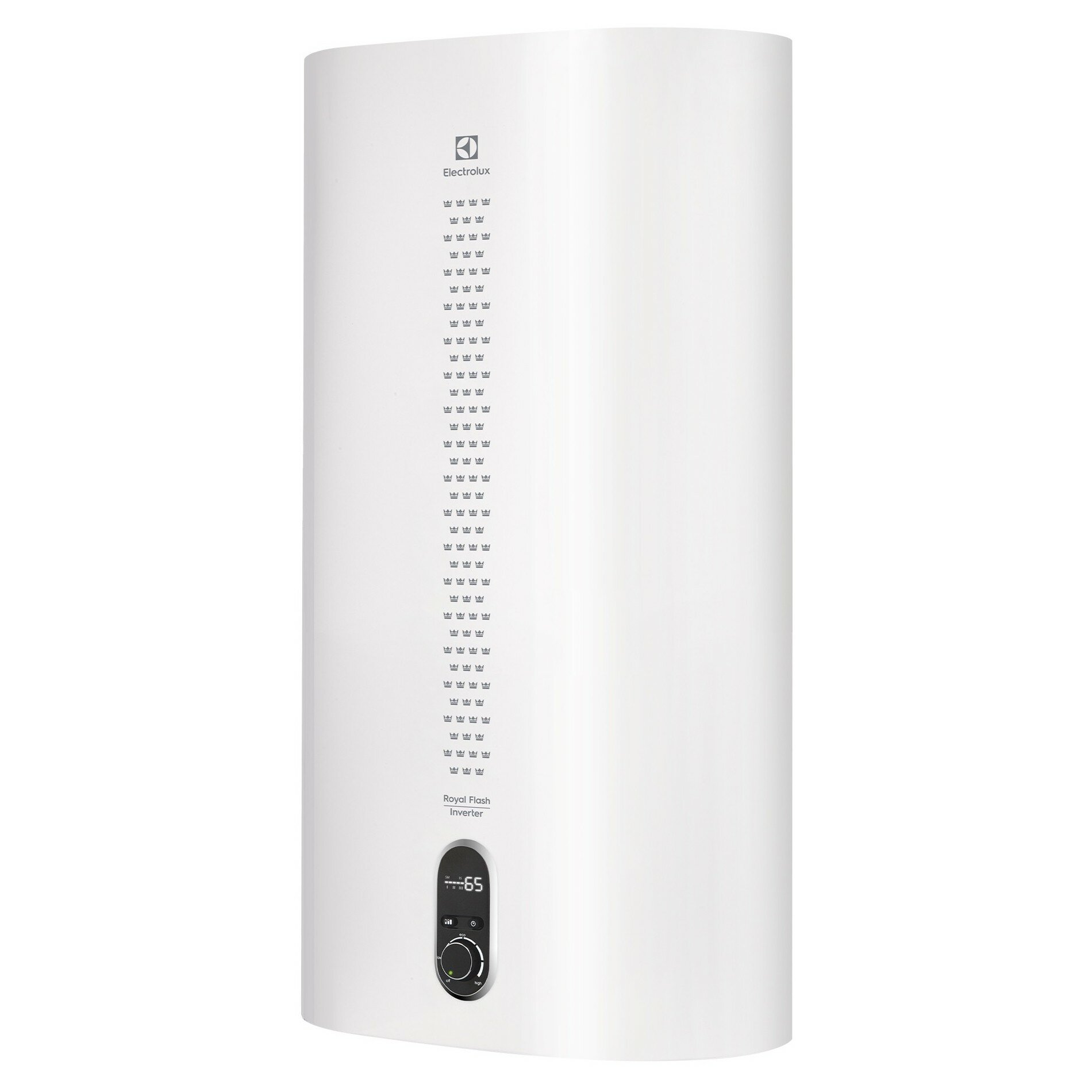 фото Водонагреватель Electrolux EWH 80 Royal Flash Inverter