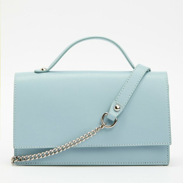 фото Сумка с ручками Diva`s Bag R2371/2 светло-зеленый