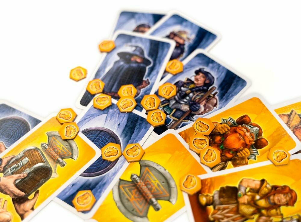 Настольная игра "Гномы-вредители: Тёмная пещера", Стиль Жизни — фото 1