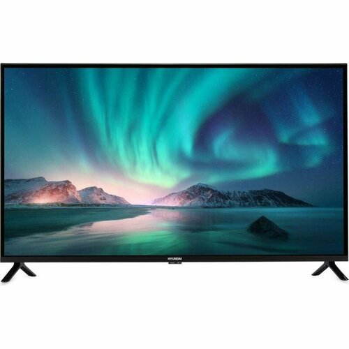 Телевизор Hyundai H-LED40BS5002 Smart Android TV черныйFULL HD 29936₽