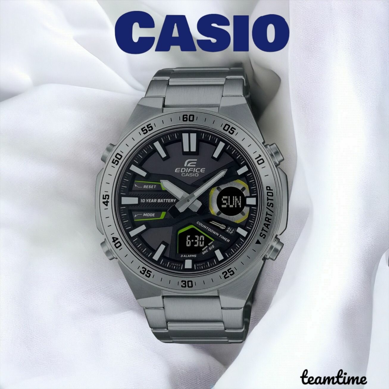 Наручные часы CASIO EFV-C110D-1A3