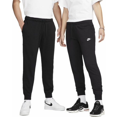 Брюки спортивные NIKE, размер XL, черный