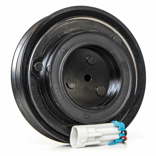 Муфта компрессора кондиционера Chevrolet Cruze 1,8 - Aveo 1,6 - Orlando 1,8 ; OPEL INSIGNIA-A 1,8