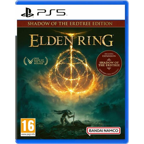 Elden Ring Shadow of the Erdtree Edition PS5 7300₽
