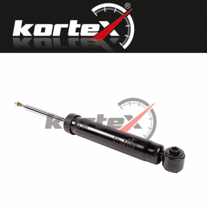 Амортизатор задний, KORTEX KSA627STD, для а/м Ford Mondeo IV/S-MAX/Galaxy