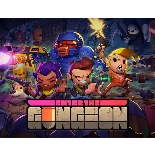 Enter the Gungeon 599₽