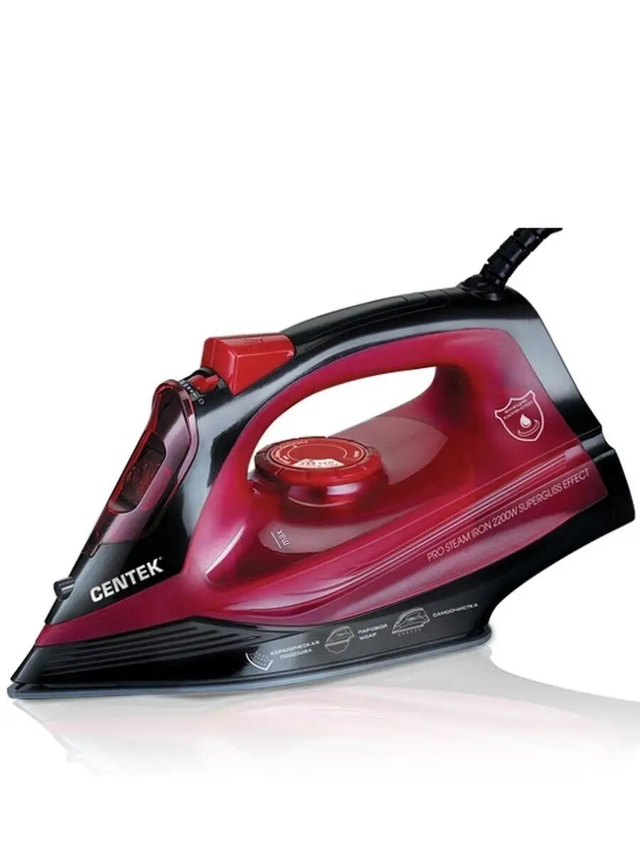 фото Утюг паровой