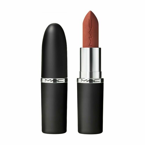 MAC Матовая помада для губ Macximal Silky Matte Lipstick (Taupe)