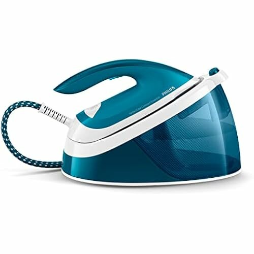 Паровая станция Philips PerfectCare Compact Essential GC6840/20 2400 Вт, синий