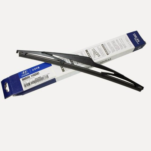 Изображение товара Щетка стеклоочистителя задняя Hyundai-KIA 988501H000, 300 мм для Hyundai, KIA