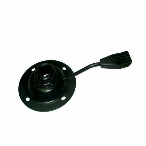 Пиастра механизм для кресла, стула офисного 83х83 мм, для газлифта