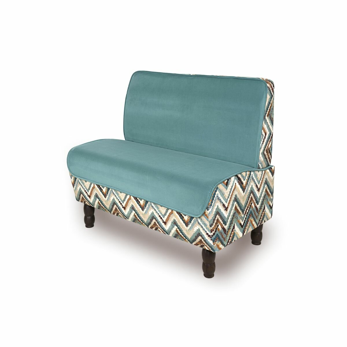 фото Диван Микс 100 мехико бордоД