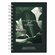 Тетрадь общая BS Botanica А5, 120л, клетка, тверд, спираль, банан...