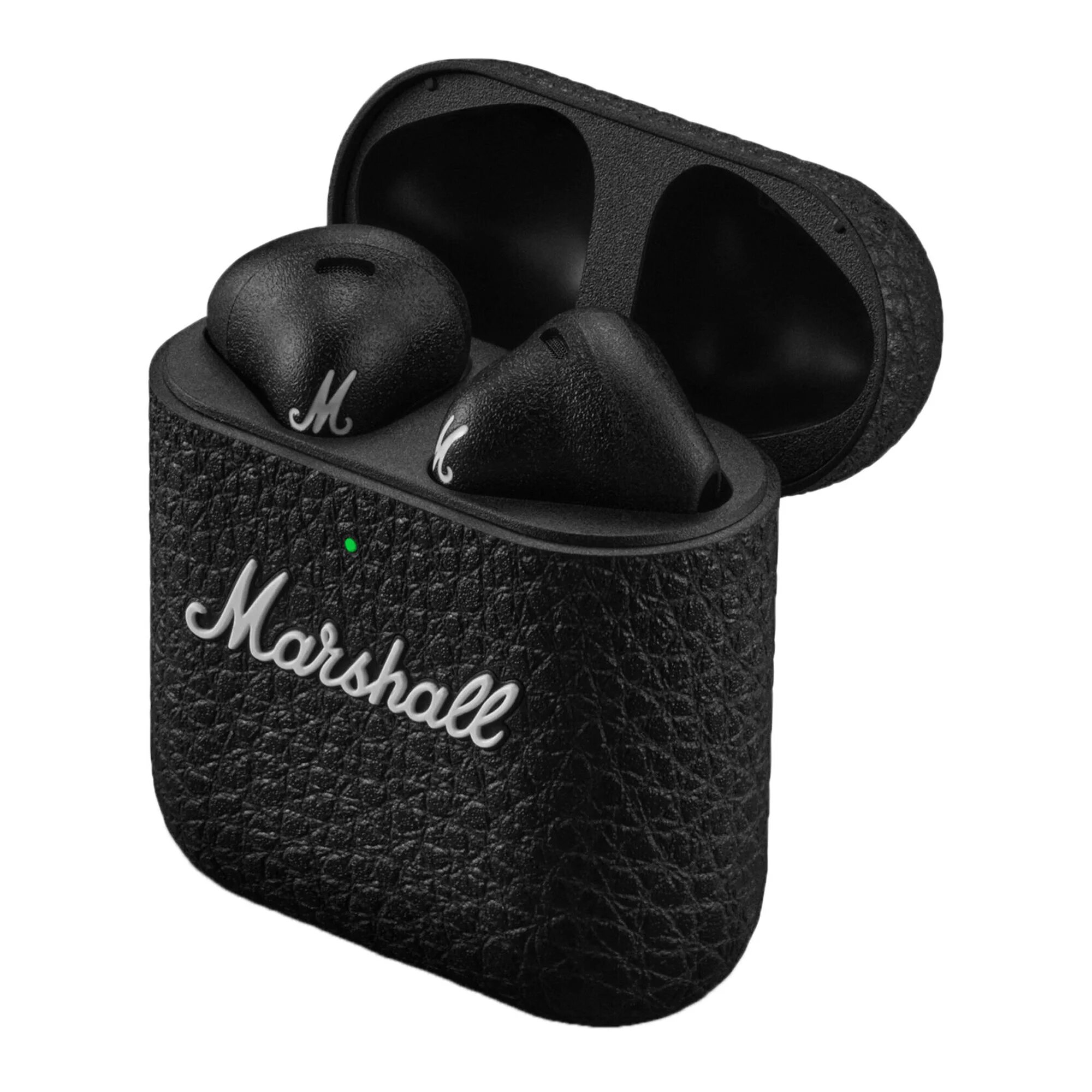 Marshall Minor IV black беспроводные внутриканальные наушники