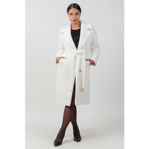 фото Пальто margo, размер 40-42, white