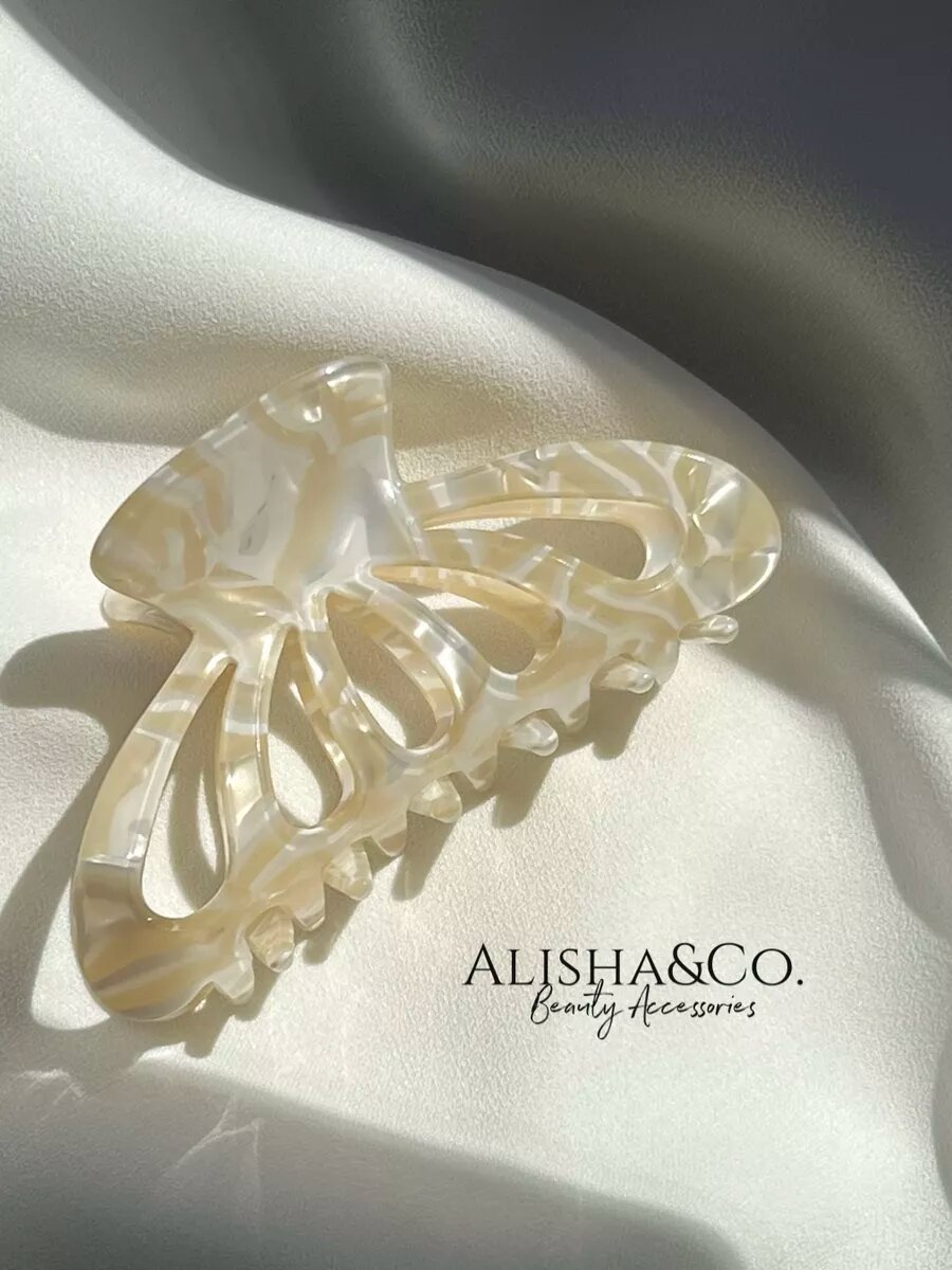 Крабик для волос средний Euphoria — фото 1