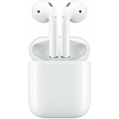 Наушники Apple AirPods 2 with Charging Case MV7N2AMA 13990₽