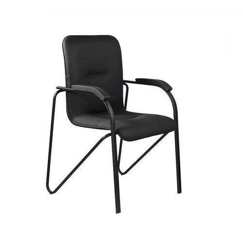 Стул Nowy Styl, самба S (black V-4) черн.