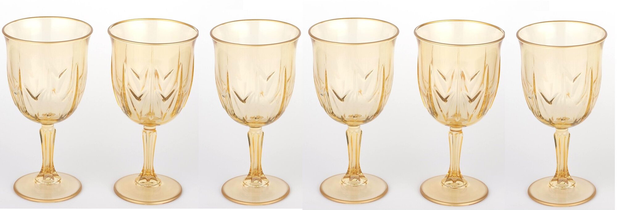 Карат-Набор 6 бокалов 270сс (шт.)