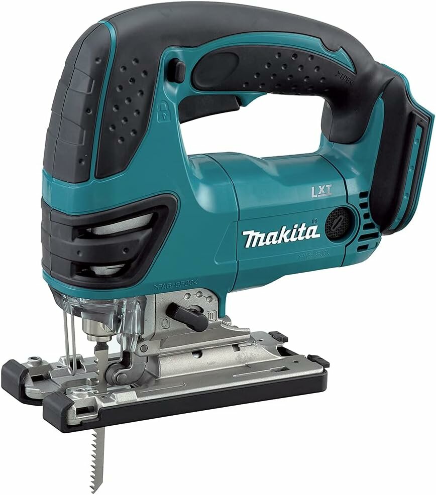 Аккумуляторный электролобзик Makita LXT DJV180Z
