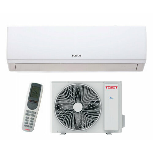 Настенная сплит-система Tosot Natal T07H-SnN2/I/T07H-SnN2/O