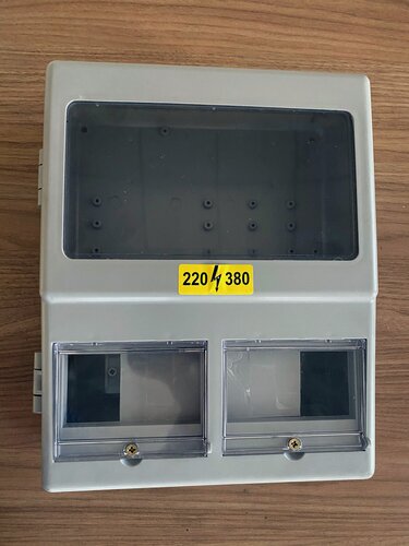 Изображение товара Щит учета электроэнергии КДЕ-2