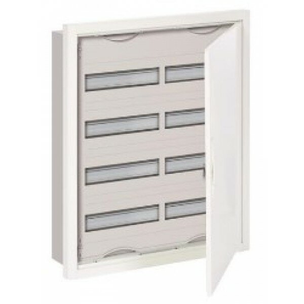 ABB CU24V (U42) "встраиваемый" Шкаф распределительный в нишу 714*615*125 4ряд 96мод 2CPX052613R9999 — фото 1