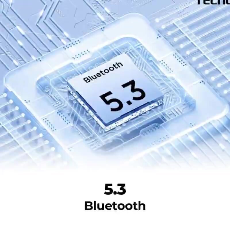 Беспроводные наушники TECNO Buds3 bluetooth — фото 1