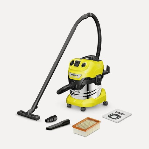 Изображение товара Хозяйственный пылесос Karcher WD 4 P S V-20/5/22 1.628-290.0