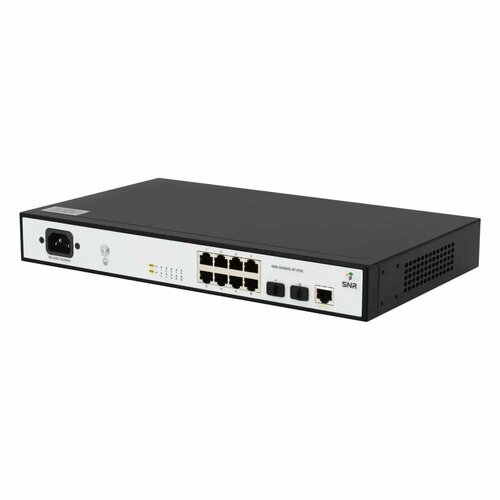 Коммутатор SNR SNR-S2985G-8T-POE 25990₽