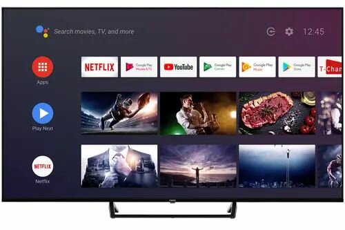 Телевизор XIAOMI MI LED TV A2 65 L65M8-A2RU, черный