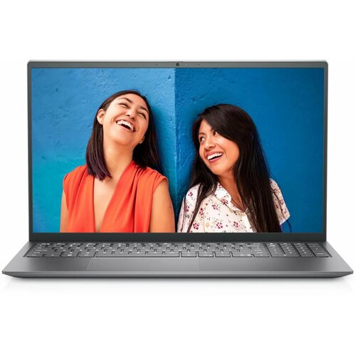 Ноутбук DELL Inspiron 5515, 5515-1229, серый