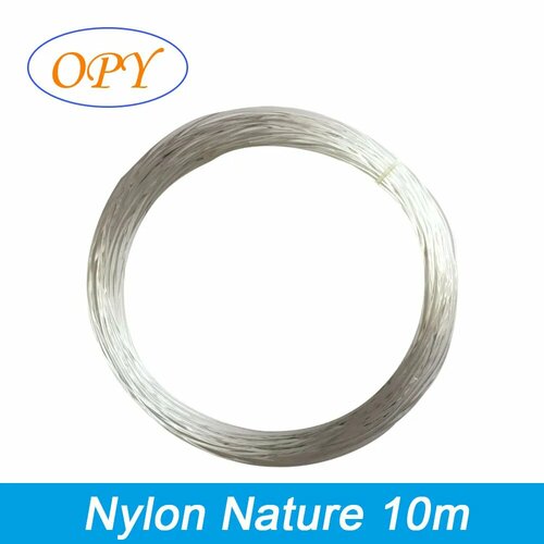 Нить для 3D-печати OPY PA66 1.75 мм 1 кг, Nylon Nature 10m