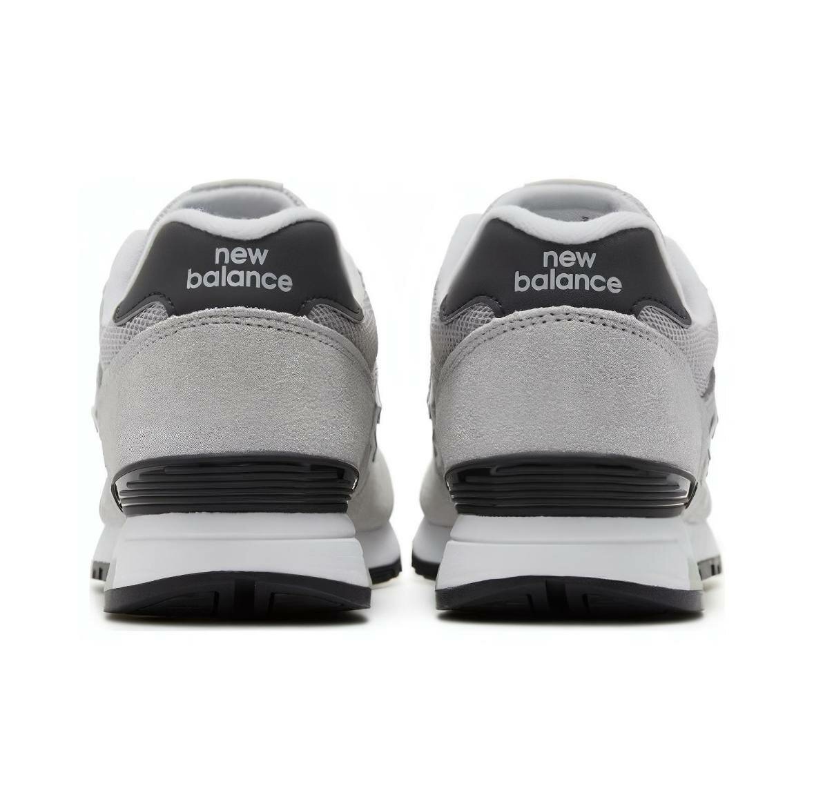 Кроссовки New Balance 565, размер 9us / 27cm / 41.5ru, серый — фото 1