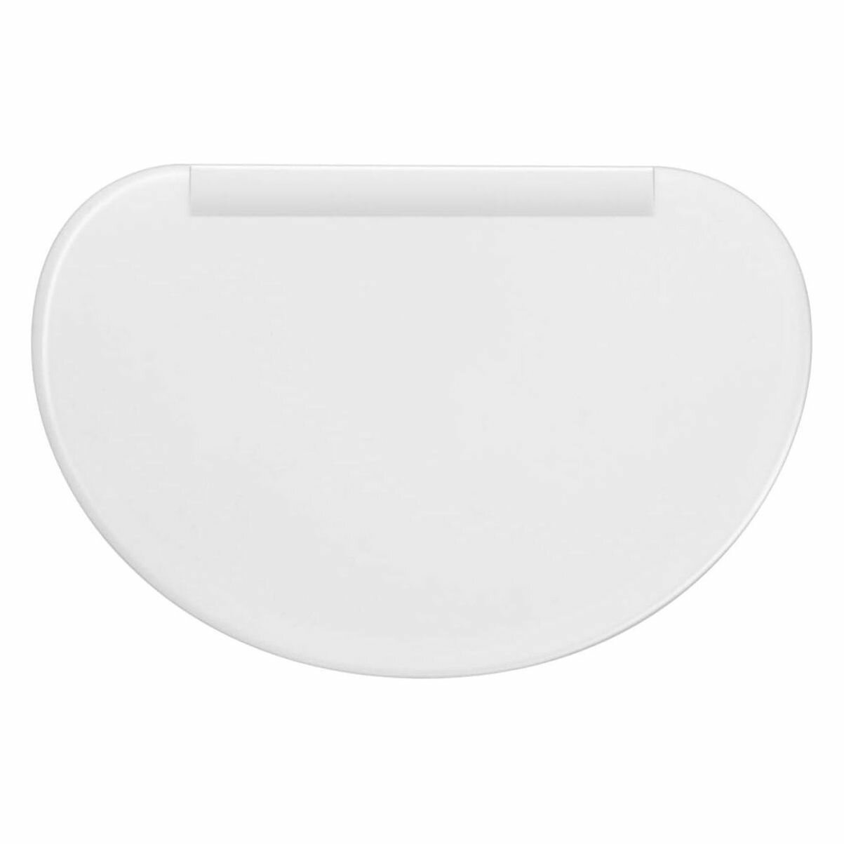 Скребок шпатель кондитерский, 15,8х10,3 см, пластиковый, Henry.