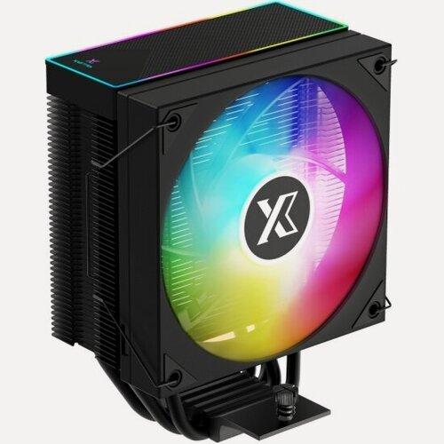 Изображение товара Кулер для процессора Xastra AR400 ARGB BK (AR400-BKAFPX-GL)