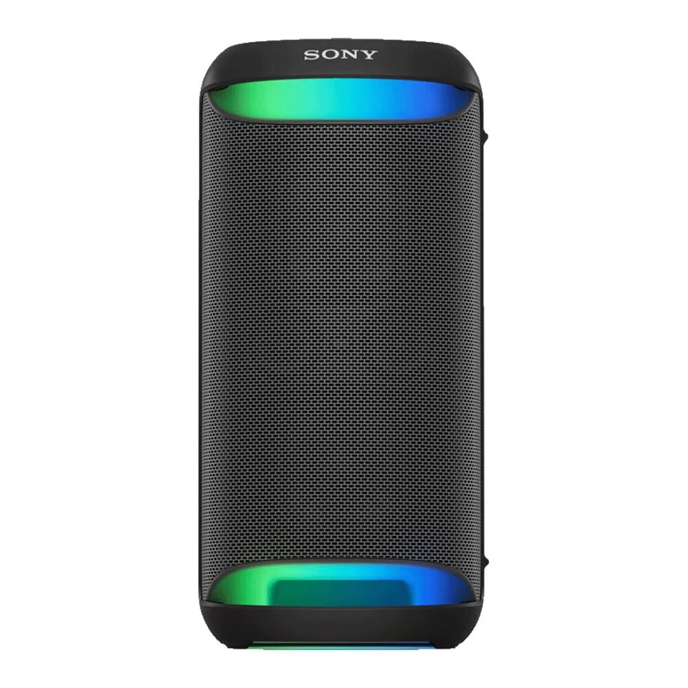 Портативная колонка Sony SRS-XV500 Black, акустика для вечеринок