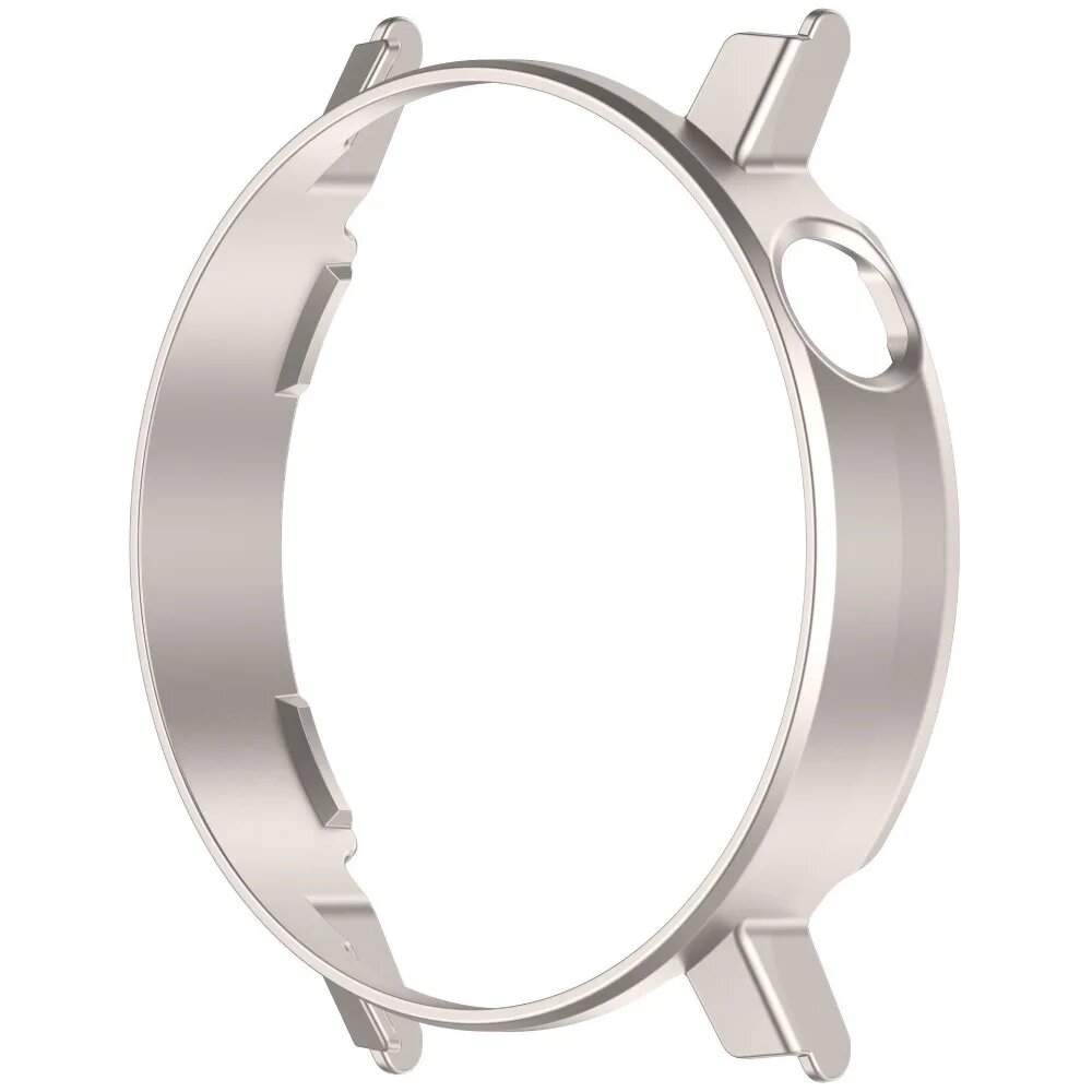 Чехол для CMF Watch Pro 2, серебряный, Starlight