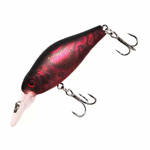 Воблер Mottomo DJ CRANK 52F # Dark Fuel